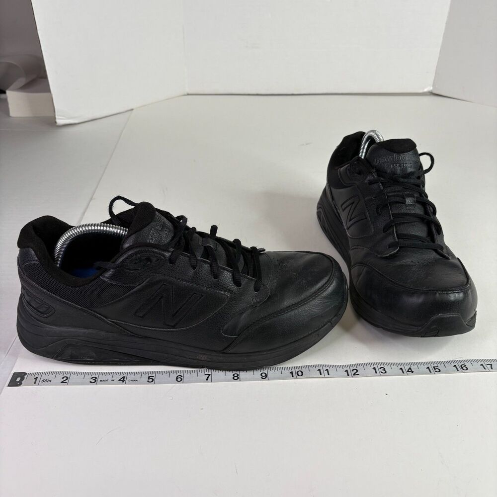 New Balance Mens Shoes Size 11, 928 V3, Black, Comfort, Sport, Logo - Picture 9 of 10